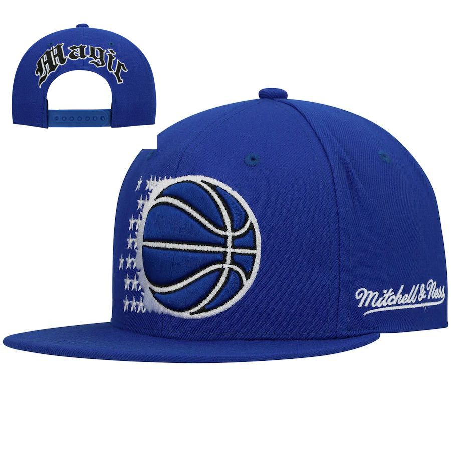 2023 NBA Orlando Magic Hat TX 20233202